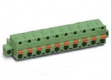 LC6M-7.5/7.62 steckbare Anschlussklemmen